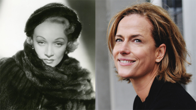 Claudia Michelsen liest Marlene Dietrich